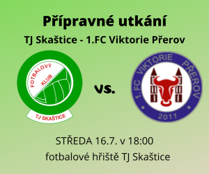 PŘÍPRAVNÉ UTKÁNÍ (1)
