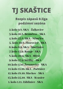 TJ SKAŠTICE